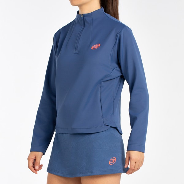 SUDADERA BULLPADEL CULLE 414