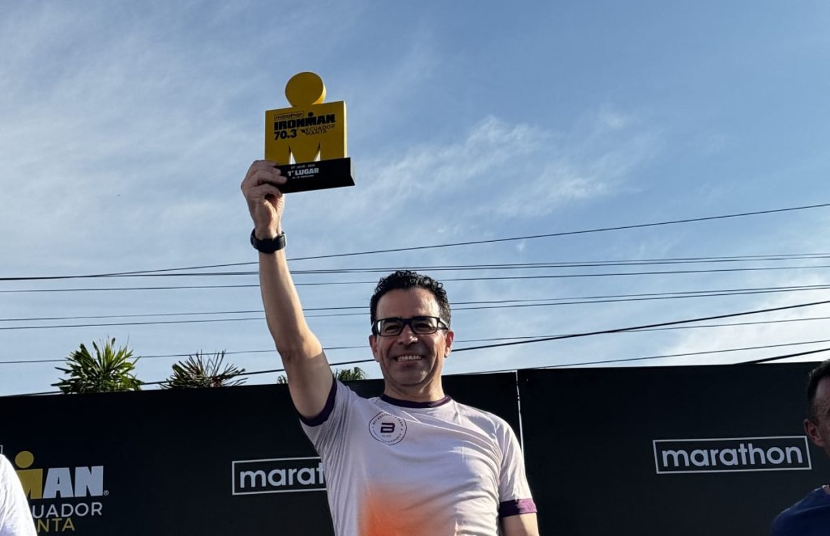 De Empresario a Ironman: Optimiza tu Tiempo y Rendimiento