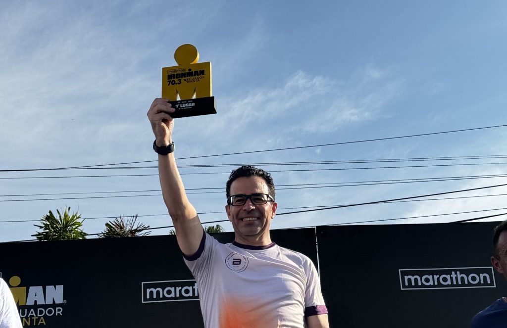 De Empresario a Ironman: Optimiza tu Tiempo y Rendimiento