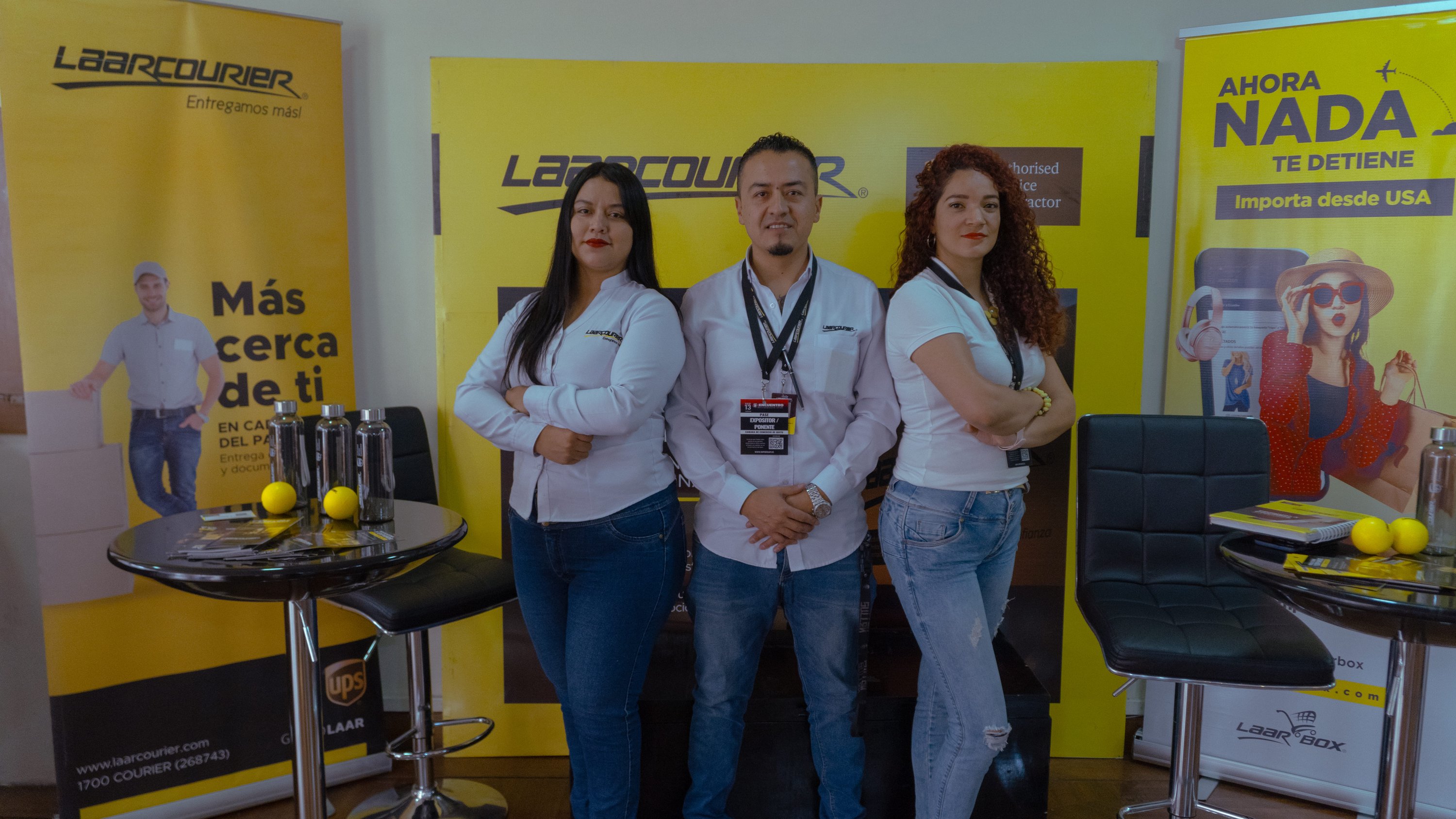 LAARCOURIER: Impulsando el futuro del comercio electrónico en Ecuador
