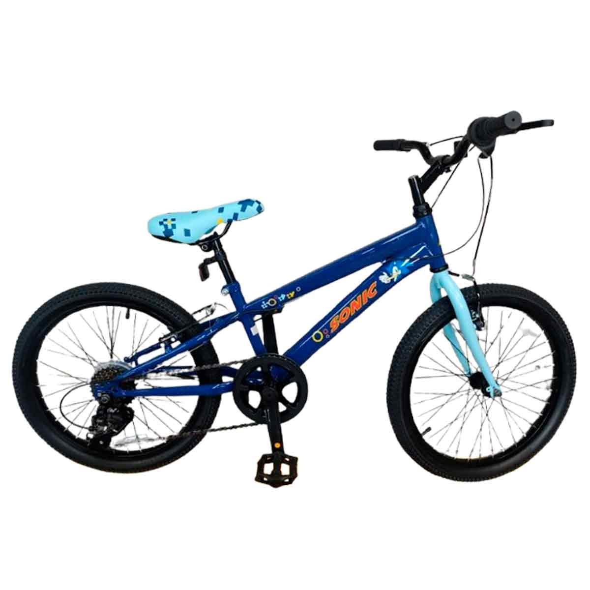 Bicicleta GTI Sonic 20"