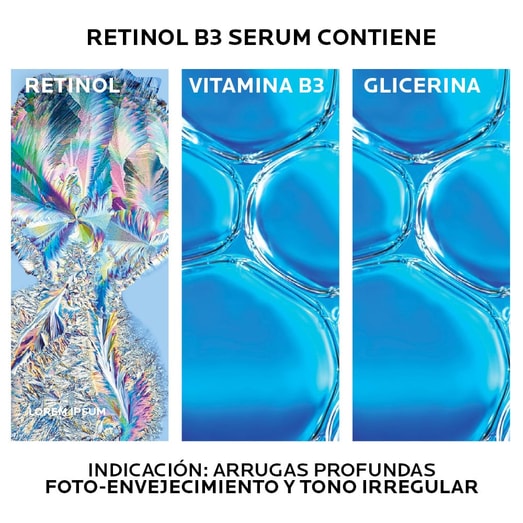 La Roche Retinol B3 Serum 30 ml