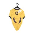 Pet Factory Camiseta Ecuador Amarilla Talla Xxs *1