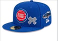 5950 NEW ERA DETROIT PISTONS CITY TRANSIT 7 1/2
