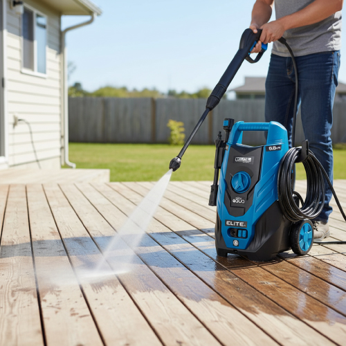 HIDROLAVADORA 1700W-1600PSI ELITE PW1770 110V.