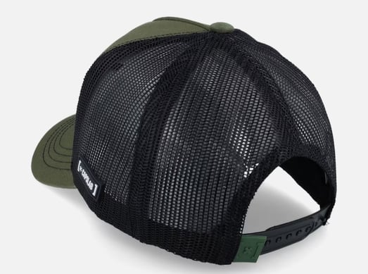 Capslab Forest Verde Oliva