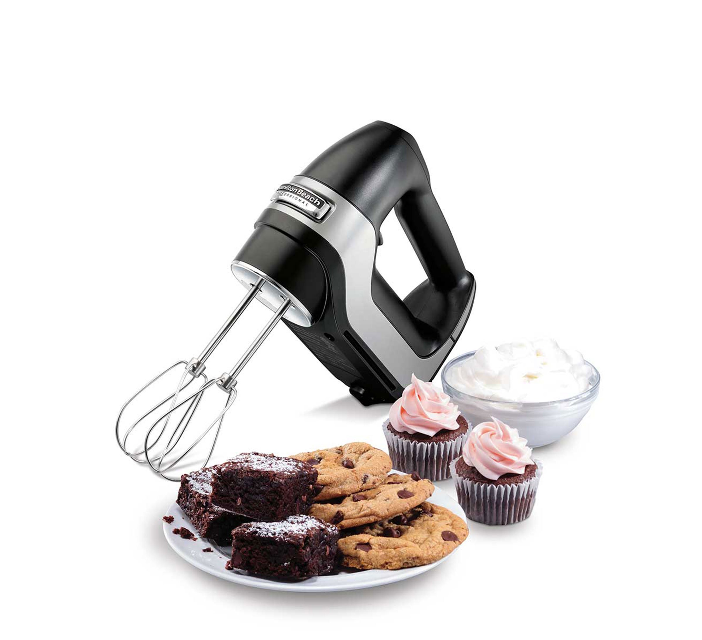 Hamilton Beach Batidora Eléctrica De Mano