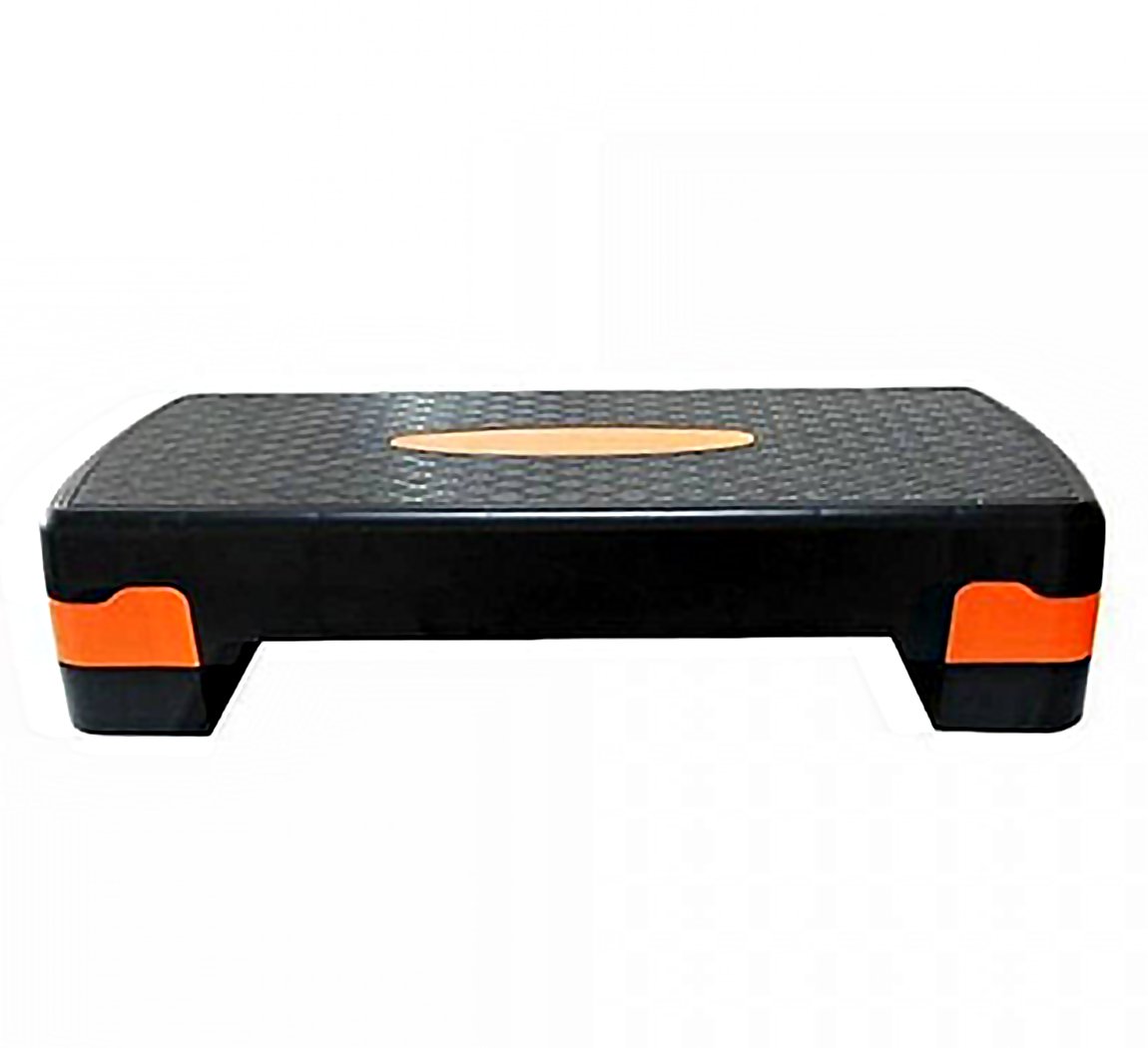 Yanre Aerobic Step Antideslizante 2 Niveles Ajuste PVC