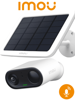 CELL GO KIT IMOU, CELL GO KIT, 3MP, 2,8MM