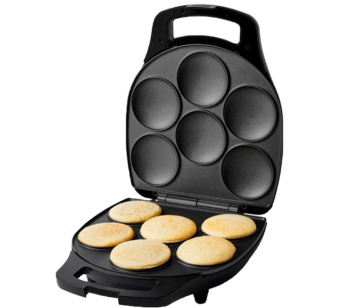 Oster Tosty Arepa│Recubrimiento Antiadherente│Listo En 7 Min