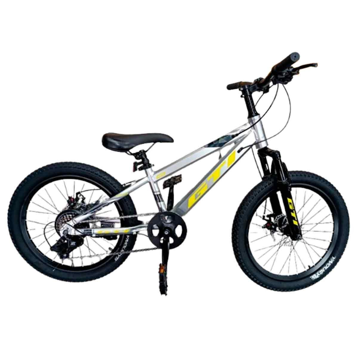 GTI Bicicleta Viper Aro 20¨