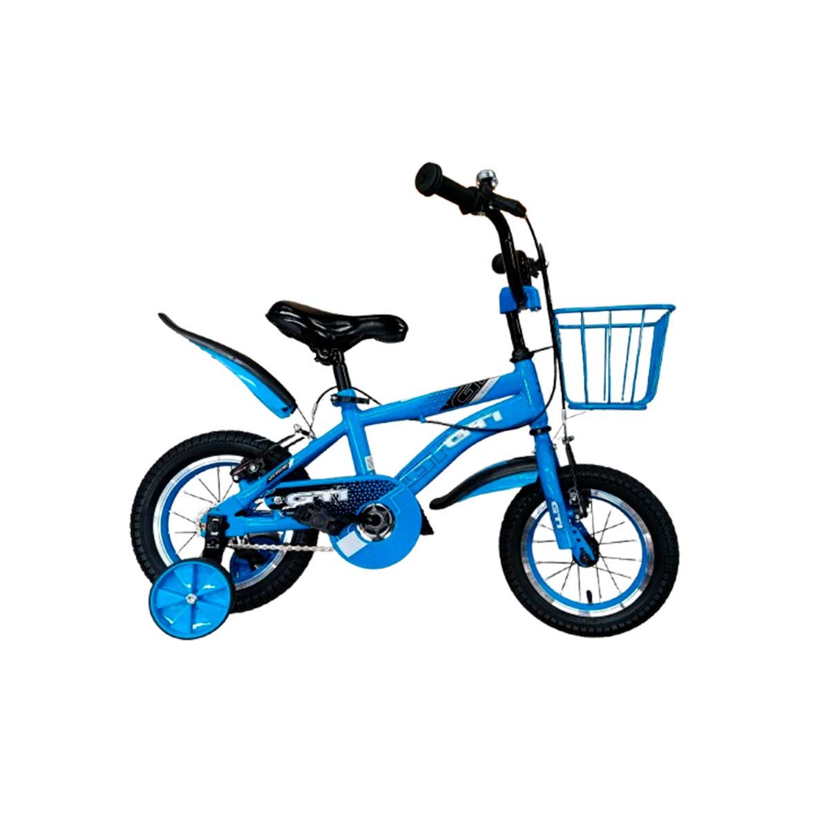 Bicicleta GTI Rapid