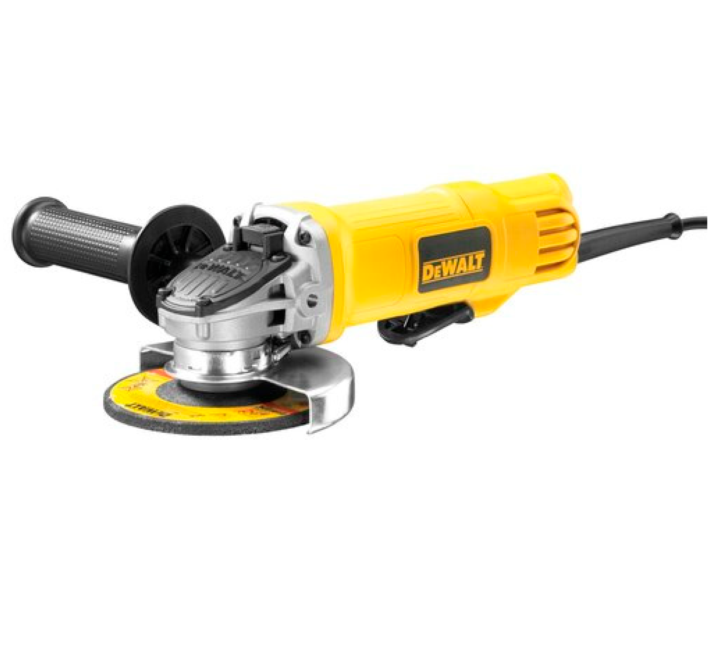 Dewalt amoladora 4-1/2” 120v 50-60hz 900w