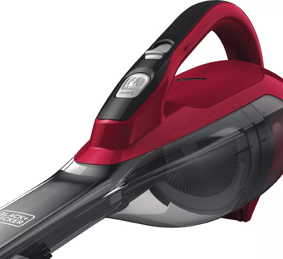 Black & Decker Aspiradora Inalambrica