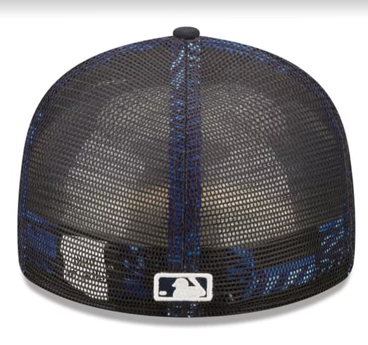 New Era 5950 Tigres de Detroit Navi ASG 2022