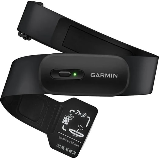 Monitor de frecuencia cardíaca Garmin HRM 200 + cinturón pectoral