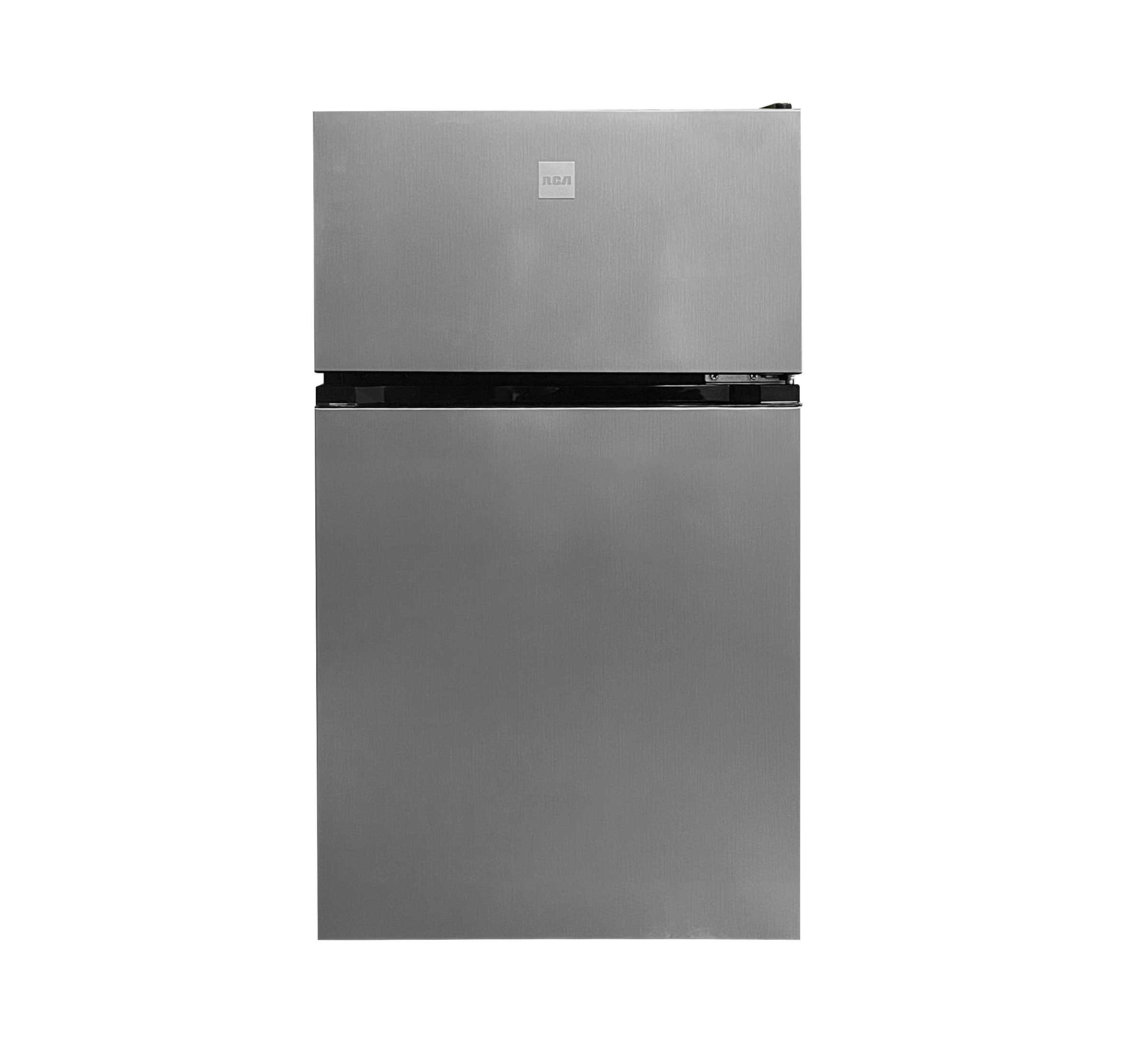 RCA Mini bar Silver