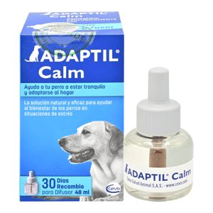 Adaptil Comportamiento Y Ansiedad Recarga Perro *48Ml