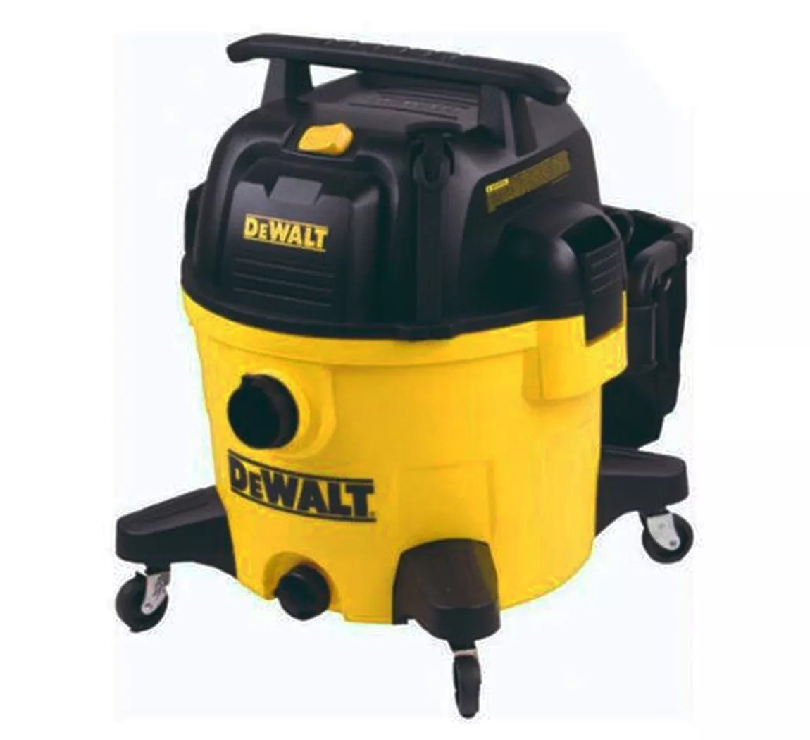 Dewalt Aspiradora Polvo Agua 1200 W Capacidad 34 Lt