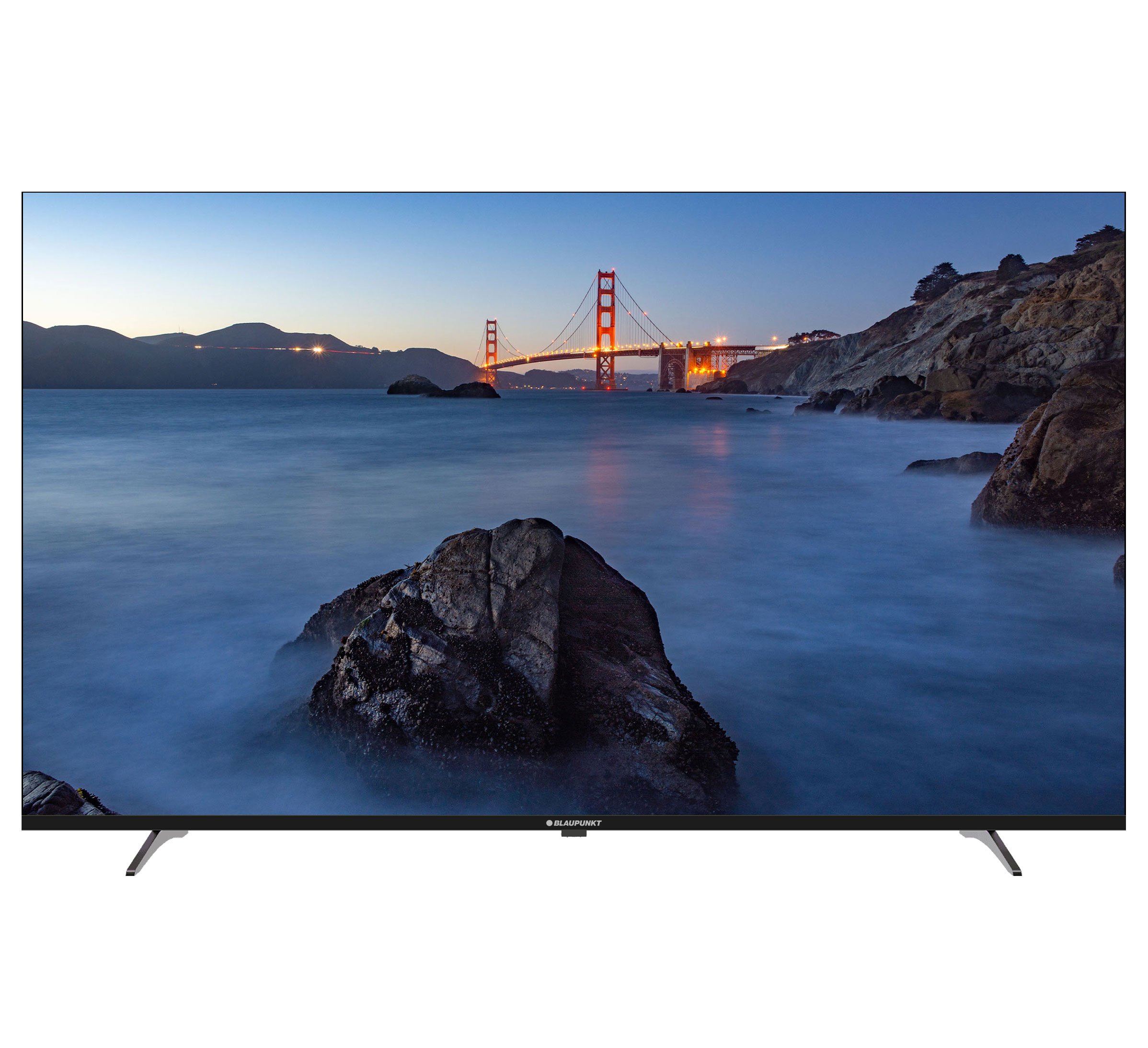 Blaupunkt Televisor 55” UHD 4K