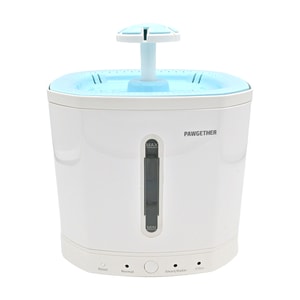 Pawgether Fuente Automatica Para Mascotas Drip1T 2.5 Litros