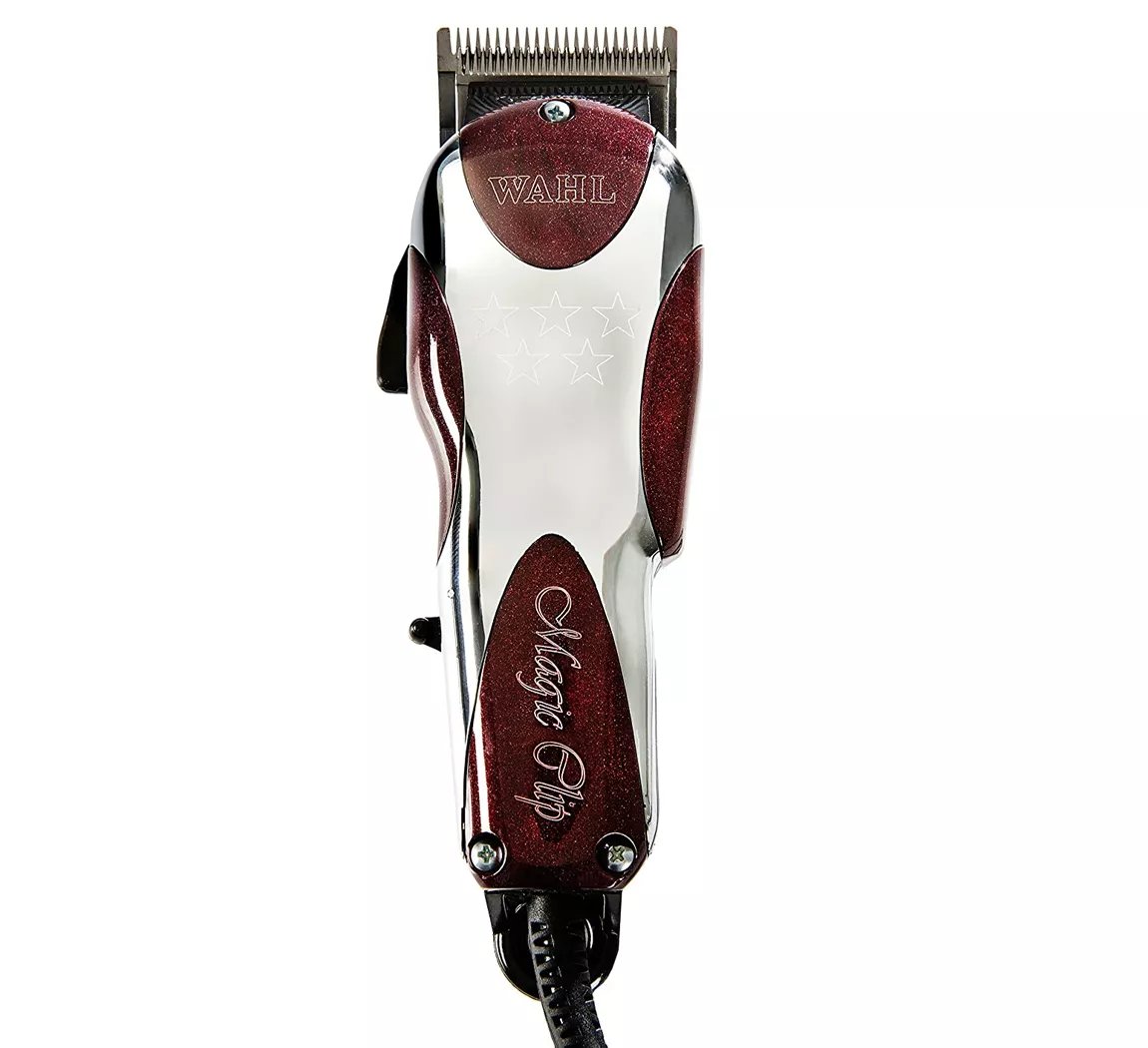 Wahl Maquina Cortadora Magic Clip│Motor v5000│con cable
