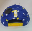 950 STATE WARRIORS ESTRELLAS
