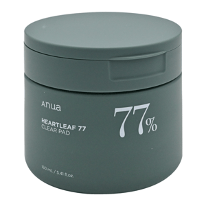 Anua Pads Limpiador Heartleaf 77% *160Ml