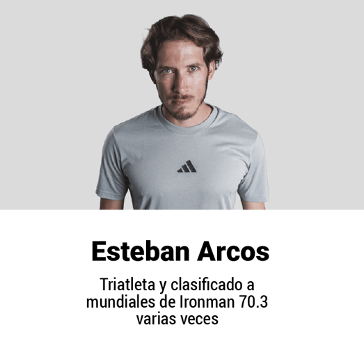 ESTEBAN ARCOS