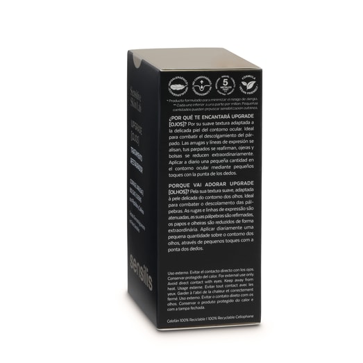 Sensilis Upgrade Eye Contour 15 ml