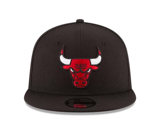 950 CHICAGO BULLS TORO NEGRO