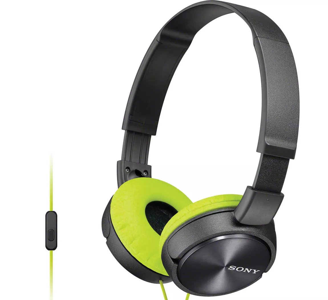 Sony Audífonos Tipo DJ 30mm