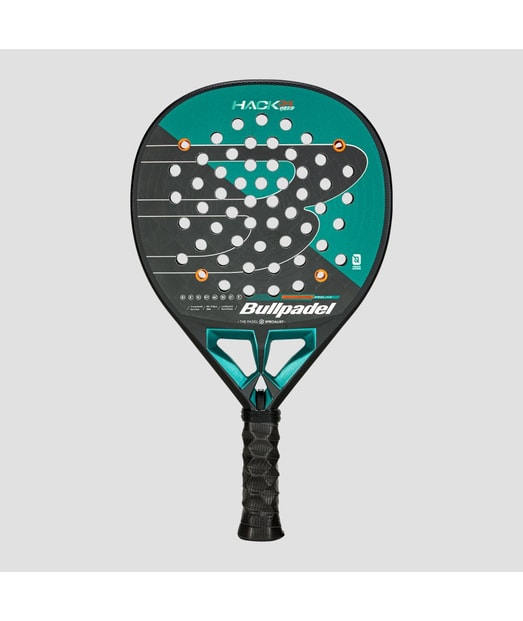 PALA BULLPADEL HYBRID 25
