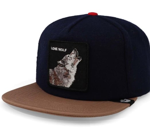 GOORIN BROS ONE PACK LONE WOLF