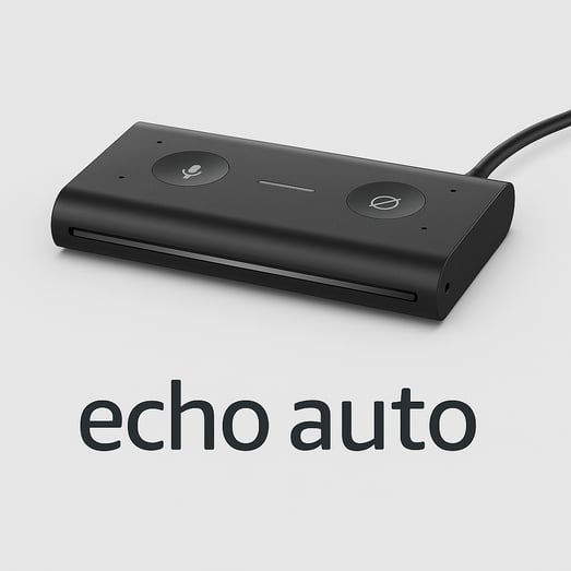 Echo Auto (3era Gen) | Alexa