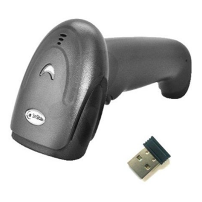 LECTOR CODIGO DE BARRAS 3NSTAR SC310BT LASER 1D INALAMBRICO 2 4 GHZ COBERTURA 100M CON LINEA D VISTA