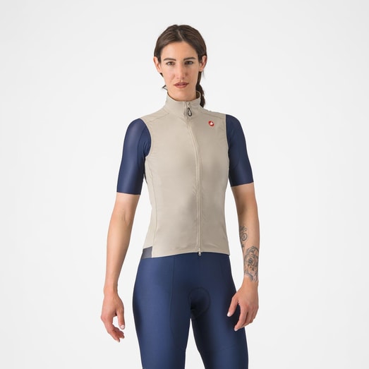 ESPRESSO W VEST WOMEN´S