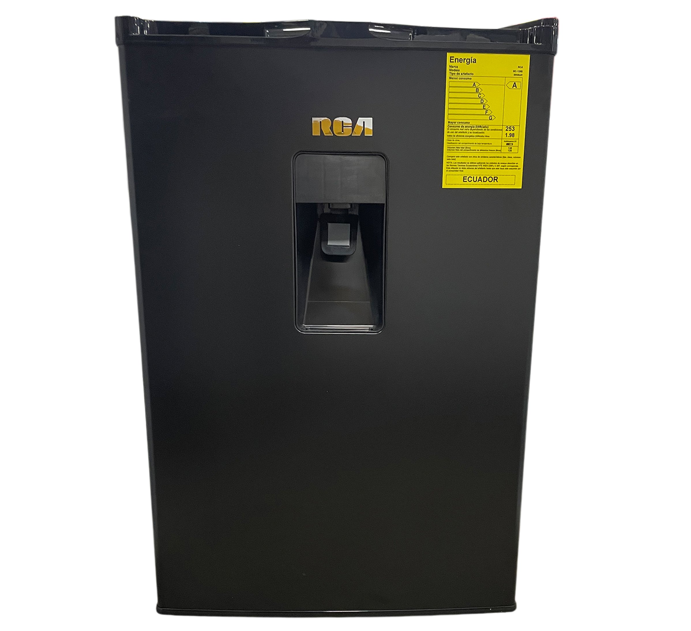 RCA Minibar con Dispensador de agua