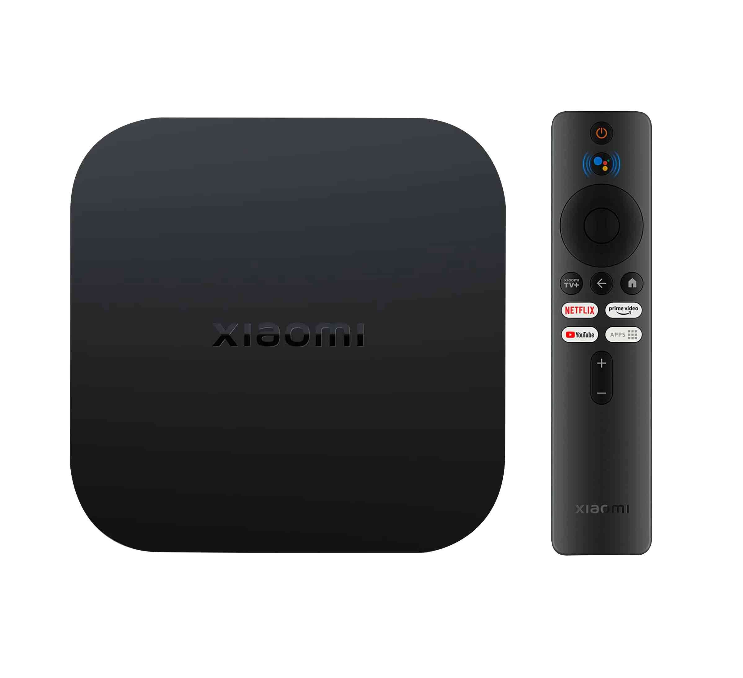 Xiaomi TV Box S │ 2da Generación