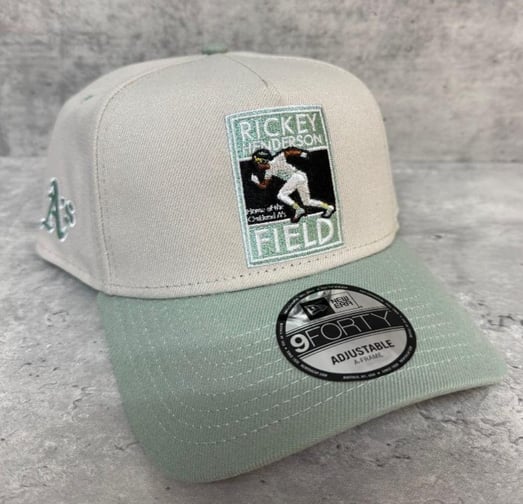 940 NEW ERA OAKATH STONE OSFA