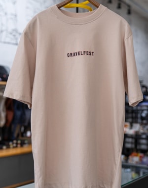 CAMISETA GRAVEL FEST 26