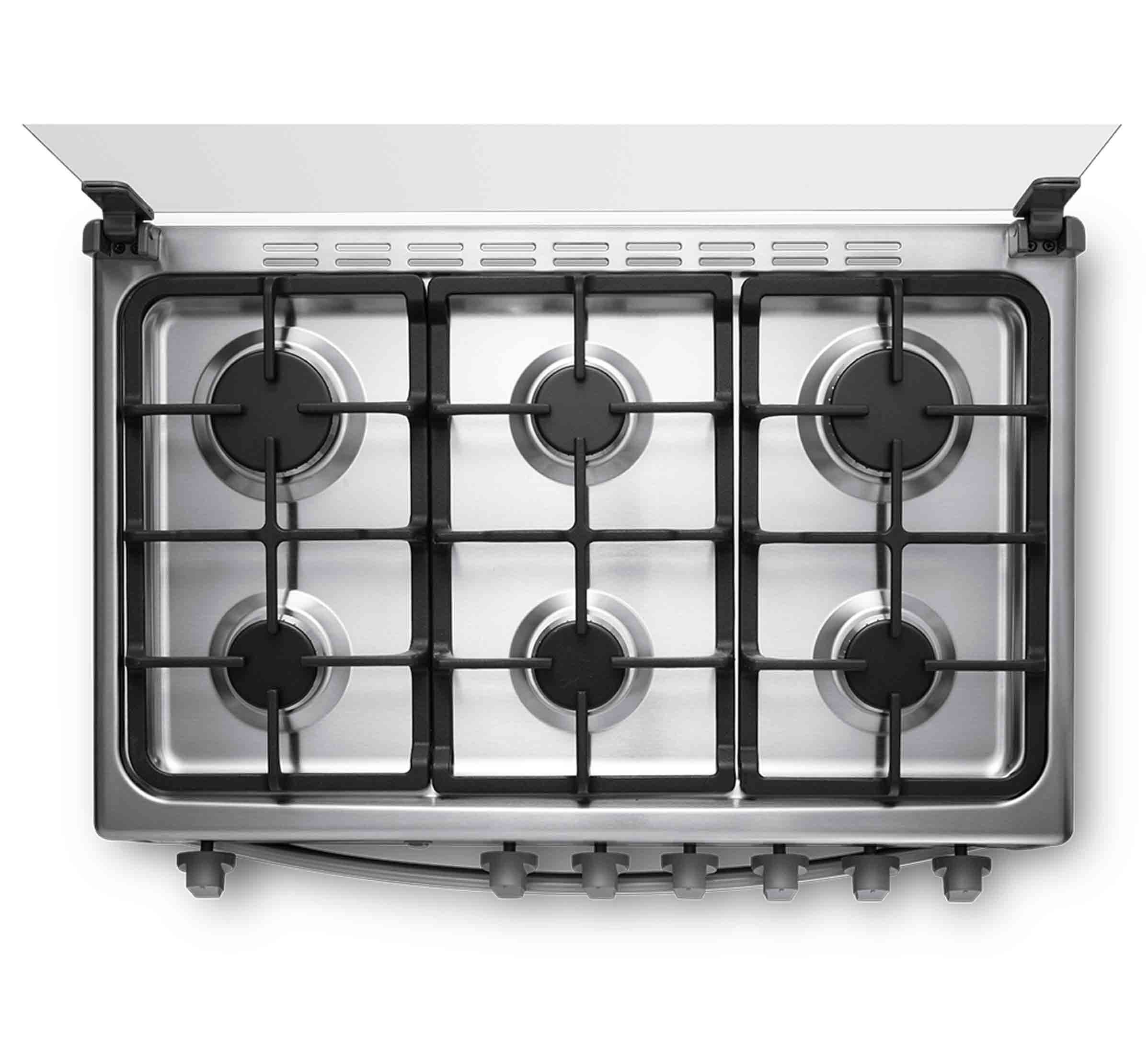 Indurama cocina pamplona QZ CROMA C32