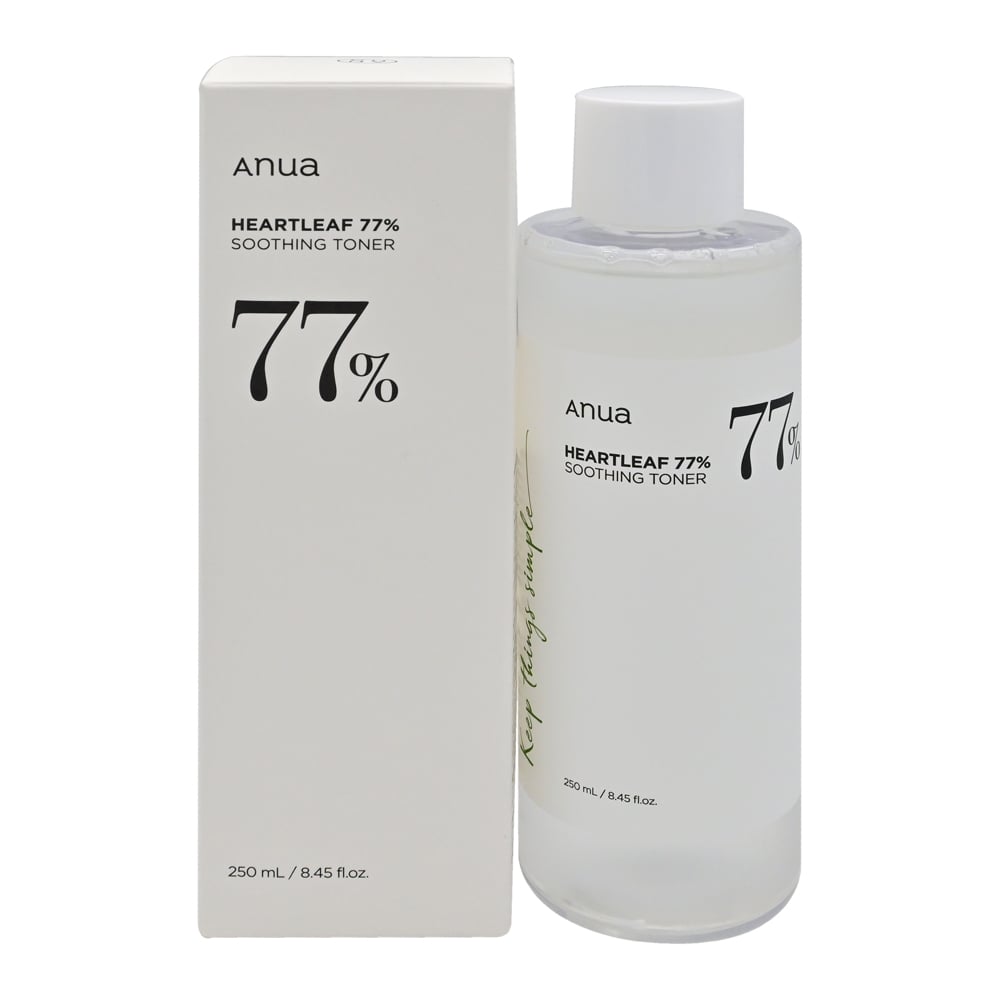 Anua Tonico Heartleaf 77% Soothing *250Ml