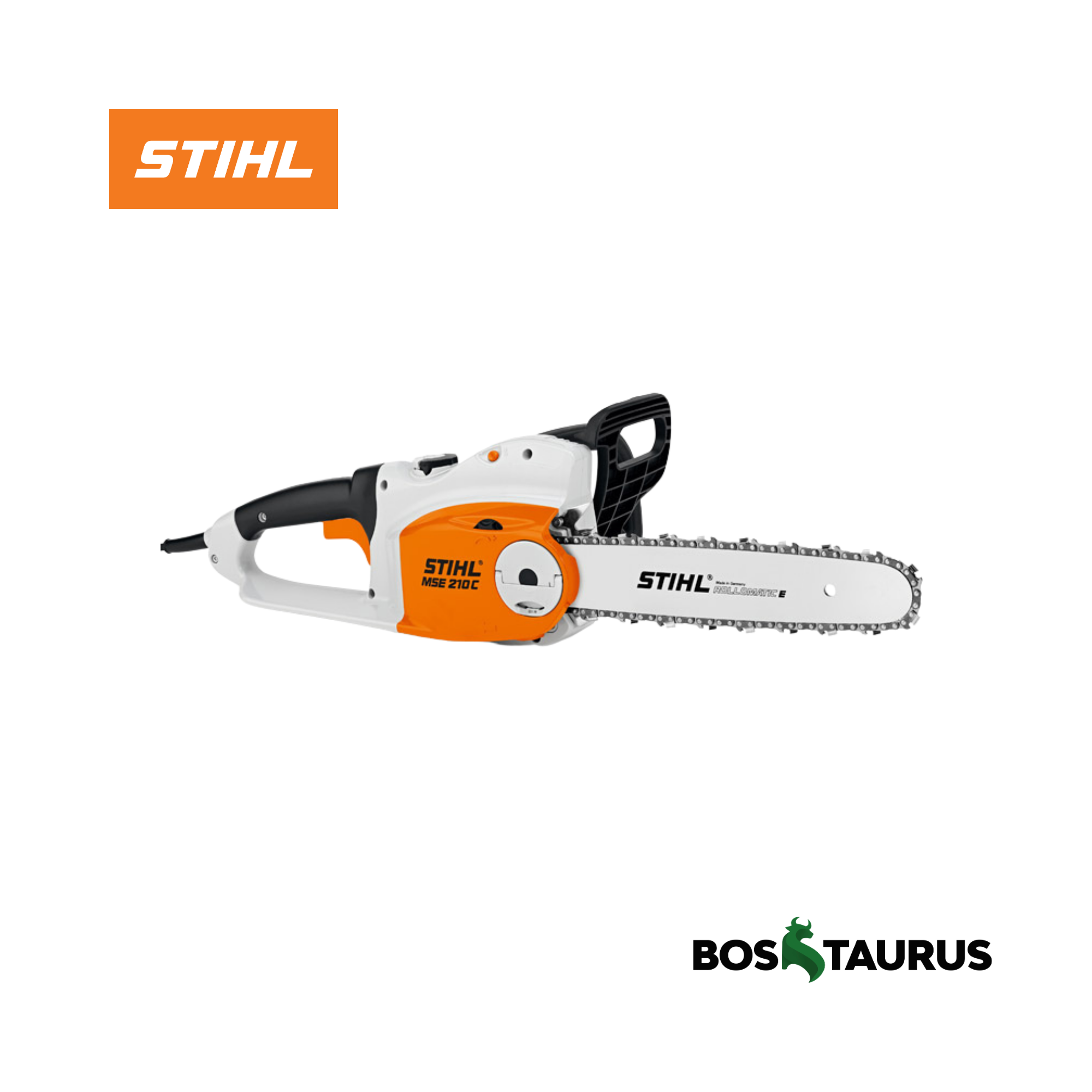 Motosierra Eléctrica STIHL MSE 210 c