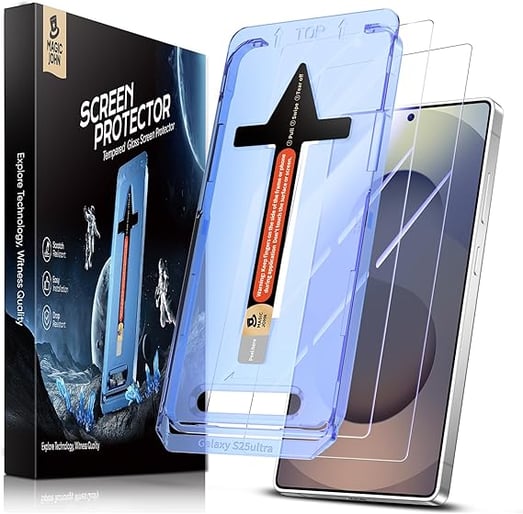 Magic John | Samsung Galaxy S25 pack 2