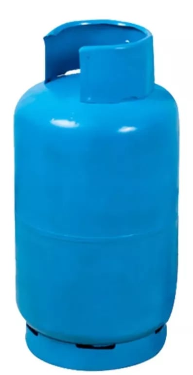 Agip Gas Tanque De Gas 15 Kg