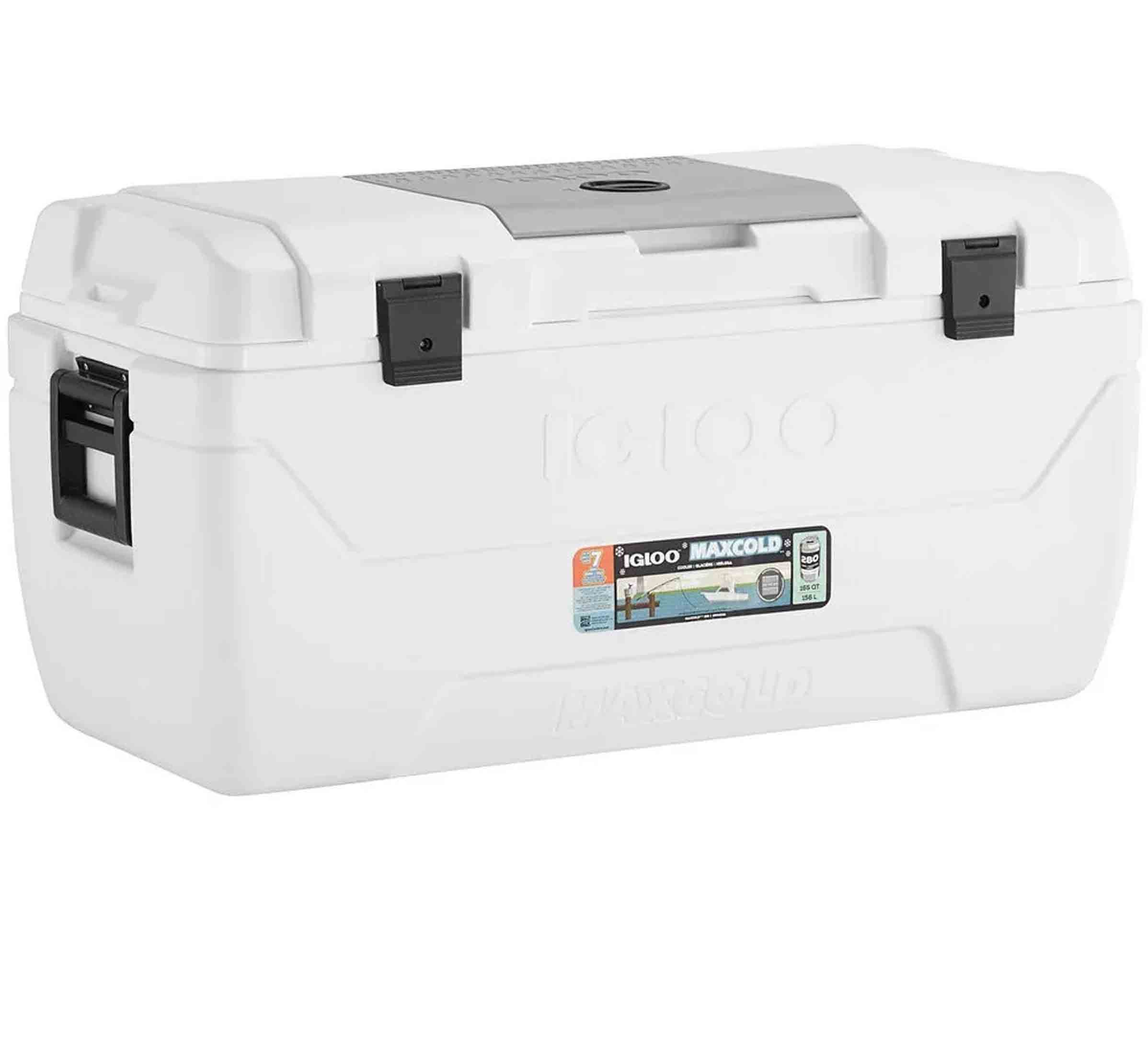 Igloo Hielera | Color blanco |156 litros