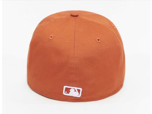New Era 5950 NY Yankees tomate