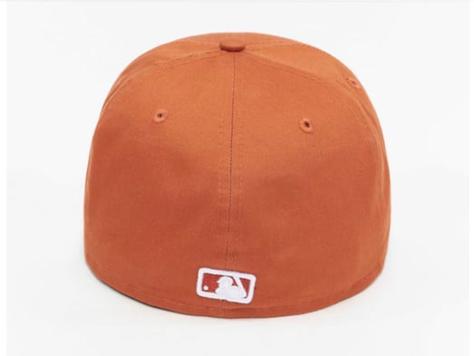 New Era 5950 NY Yankees tomate