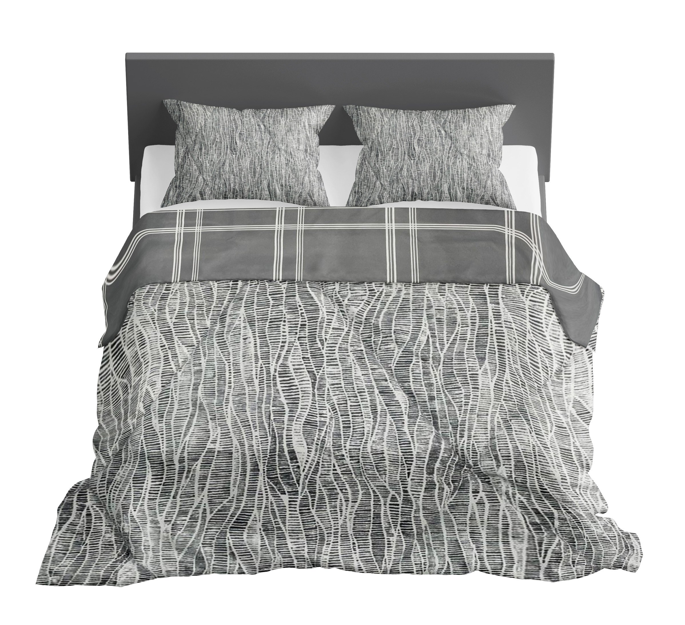 SM cobertor 2 plazas 1/2